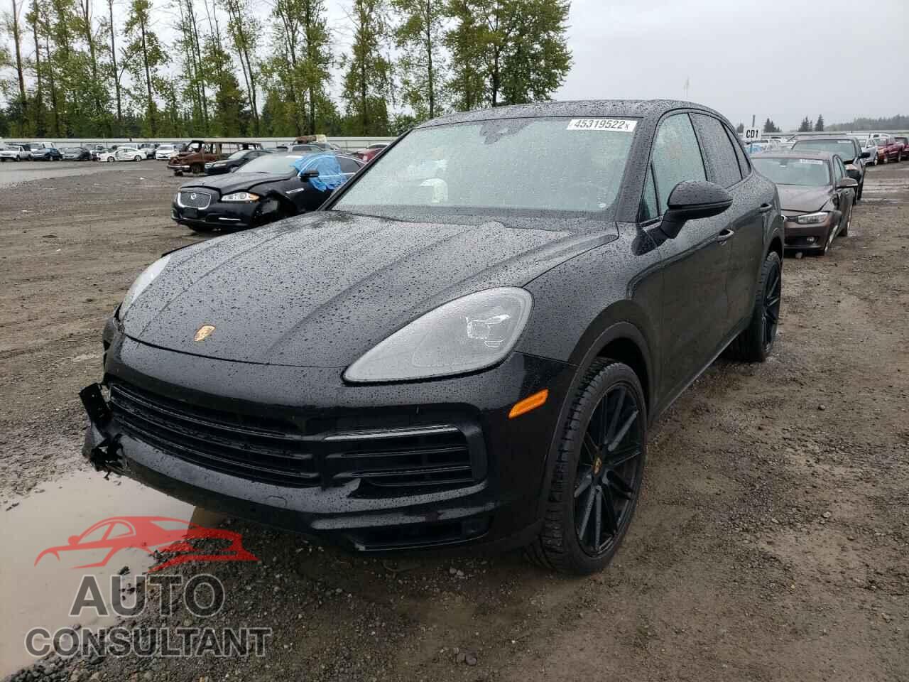 PORSCHE CAYENNE 2020 - WP1AA2AY8LDA02074