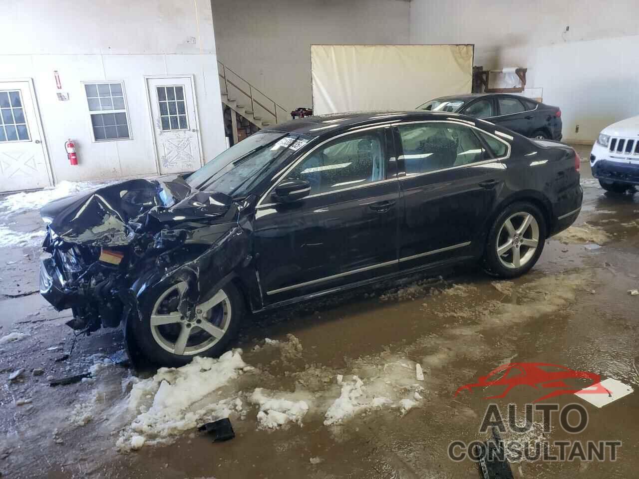 VOLKSWAGEN PASSAT 2015 - 1VWBV7A34FC069838
