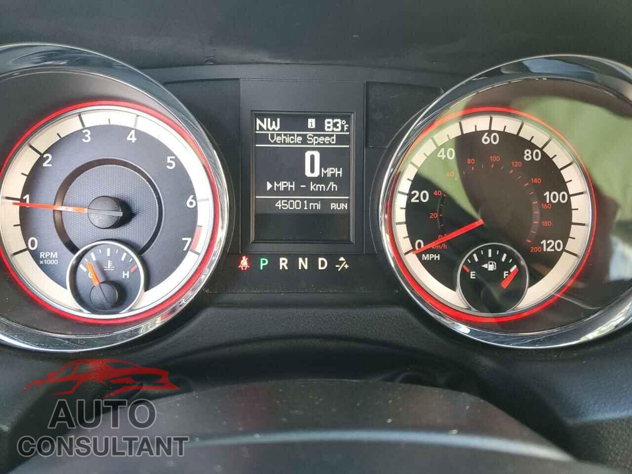 DODGE CARAVAN 2019 - 2C4RDGEG7KR760896