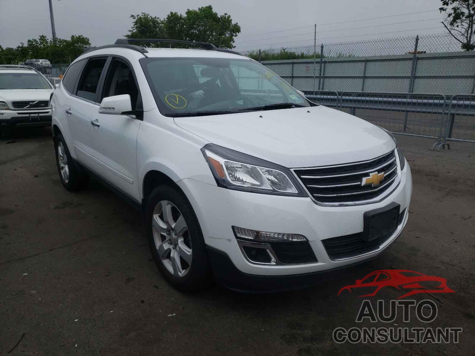 CHEVROLET TRAVERSE 2017 - 1GNKRGKD2HJ353960