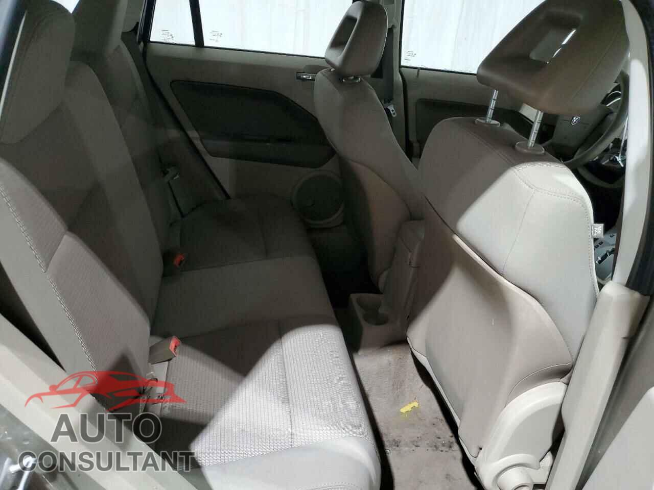 DODGE CALIBER 2009 - 1B3HB48A09D183912