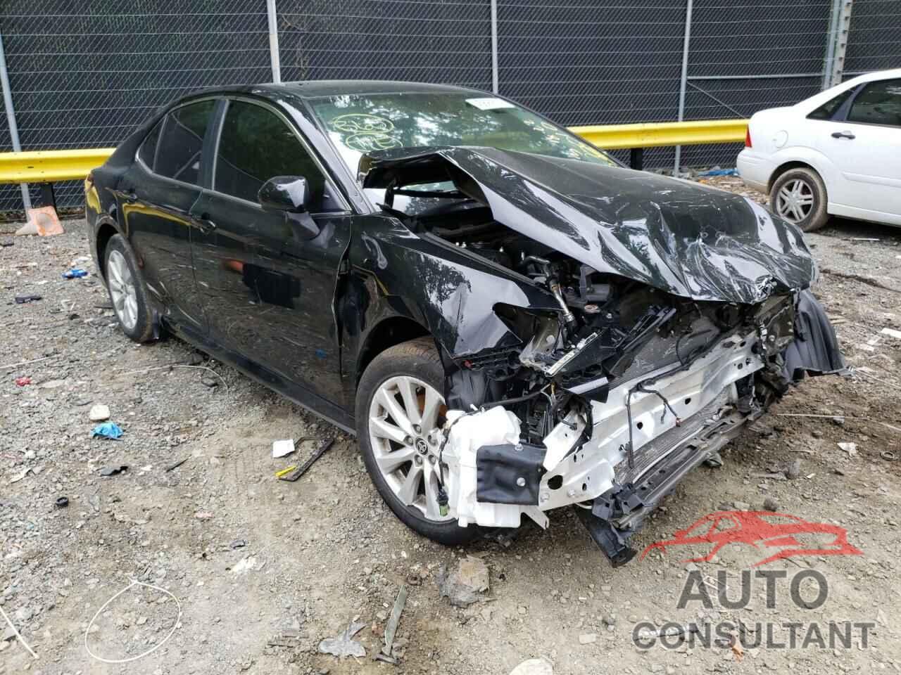 TOYOTA CAMRY 2020 - 4T1C11AK5LU950010
