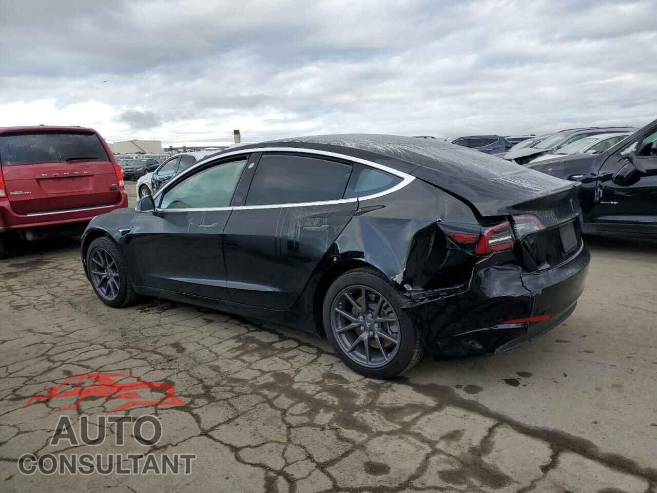 TESLA MODEL 3 2019 - 5YJ3E1EA0KF317223