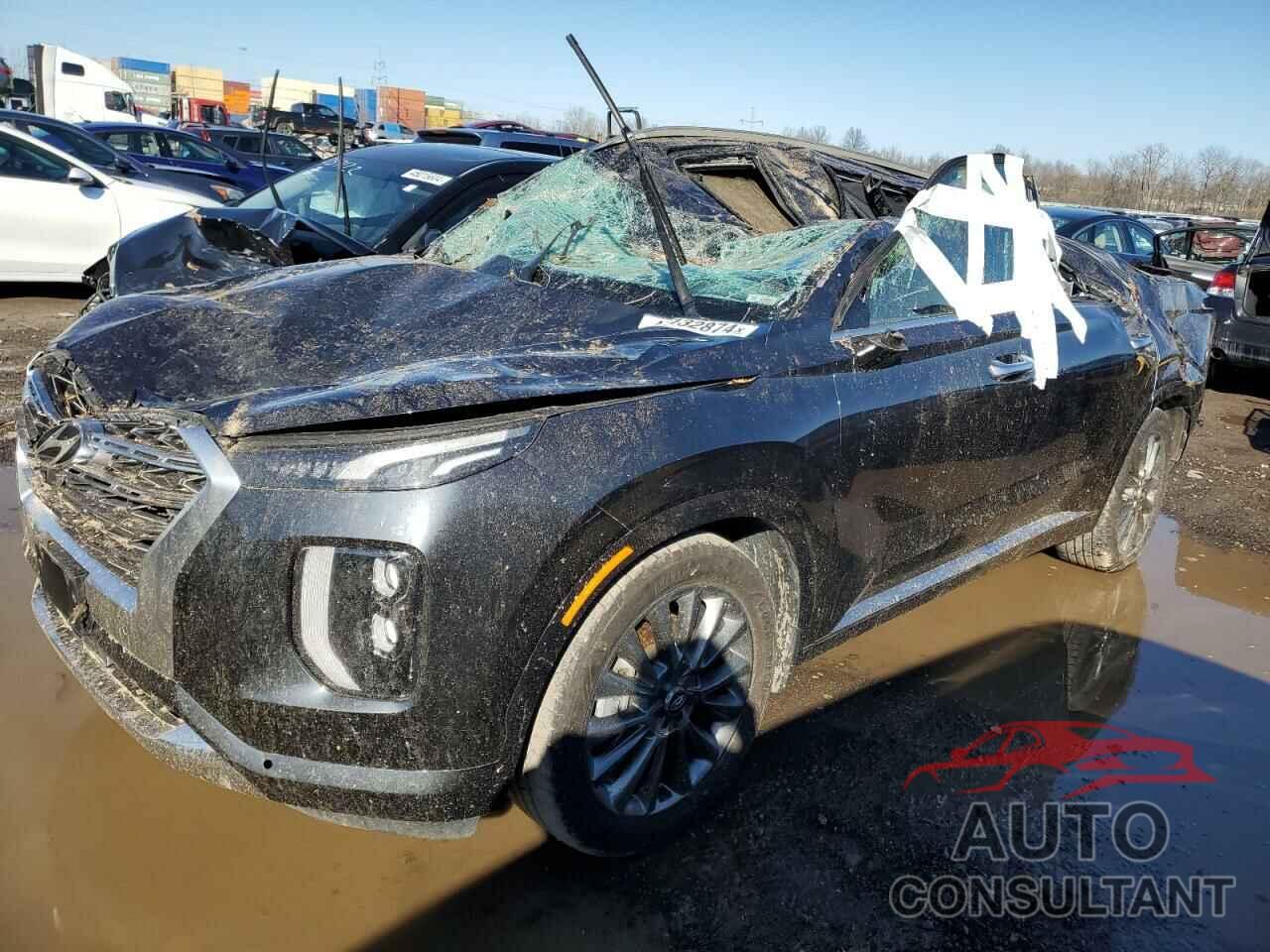 HYUNDAI PALISADE 2020 - KM8R5DHE0LU036814