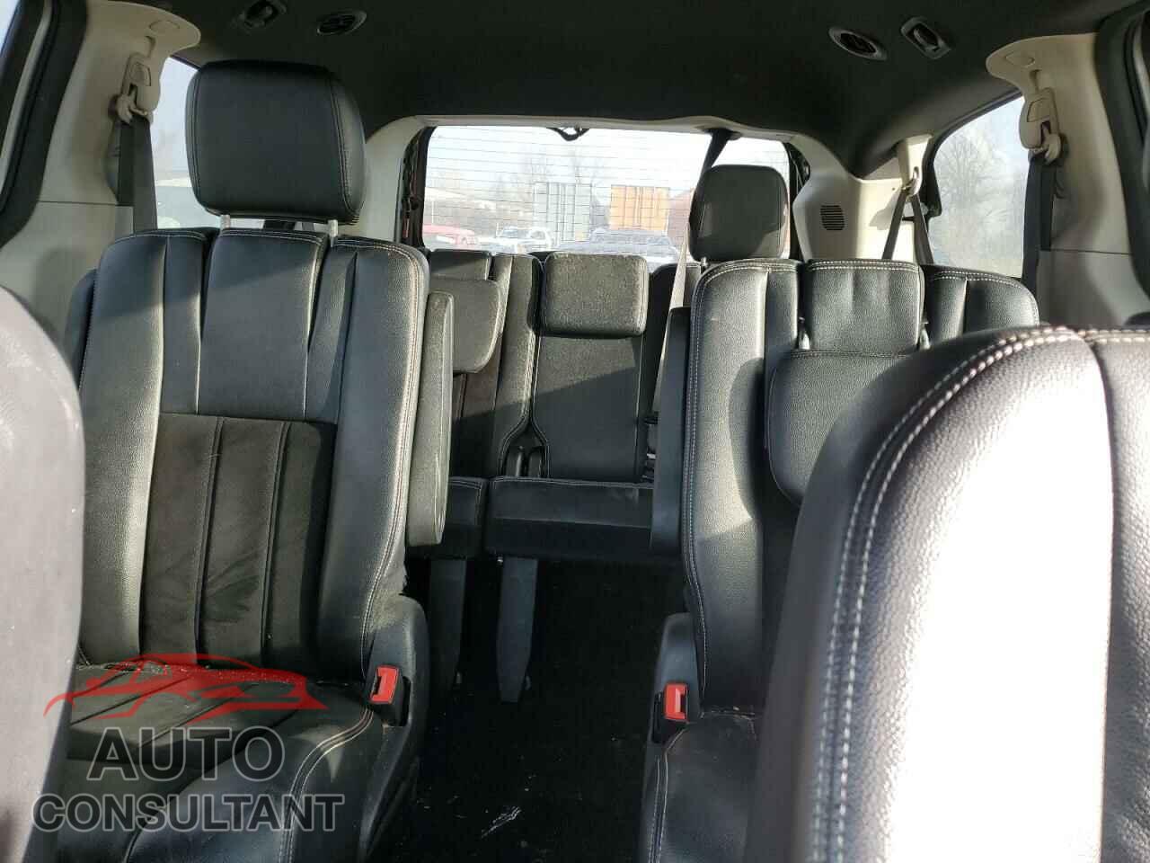 DODGE CARAVAN 2017 - 2C4RDGCG7HR624280