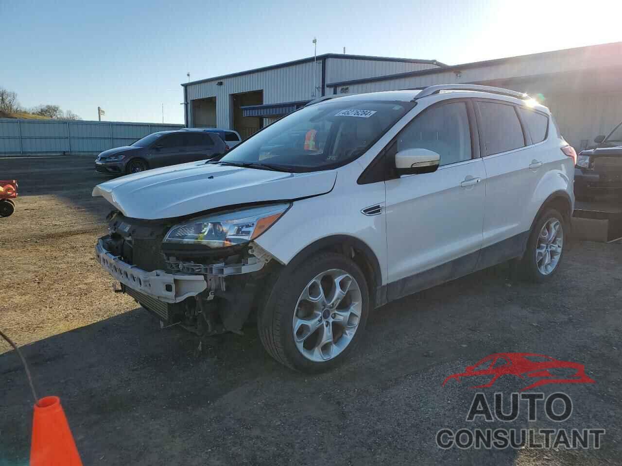 FORD ESCAPE 2016 - 1FMCU0JX8GUC75353