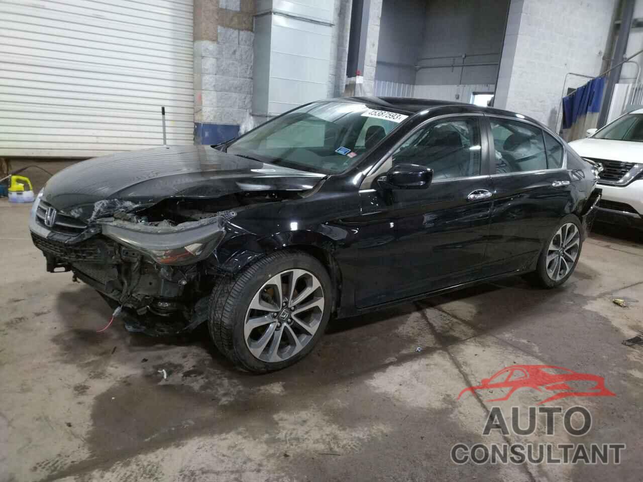 HONDA ACCORD 2015 - 1HGCR2F59FA237091