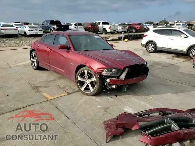 DODGE CHARGER 2014 - 2C3CDXCT3EH232132