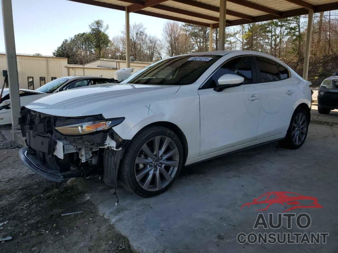 MAZDA 3 2021 - 3MZBPABM5MM207137