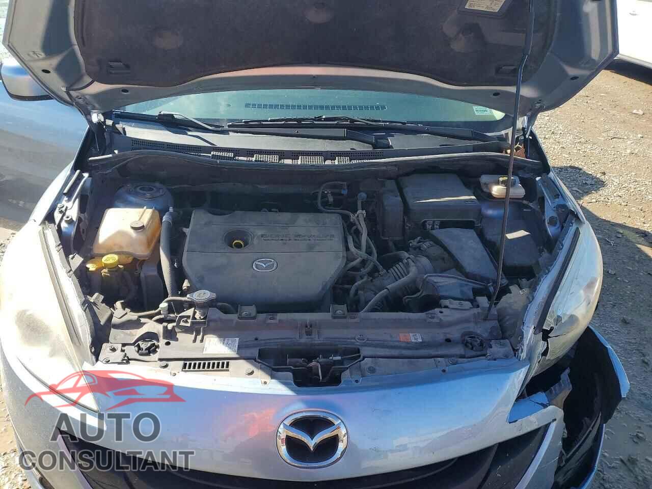 MAZDA 5 2012 - JM1CW2BLXC0103543