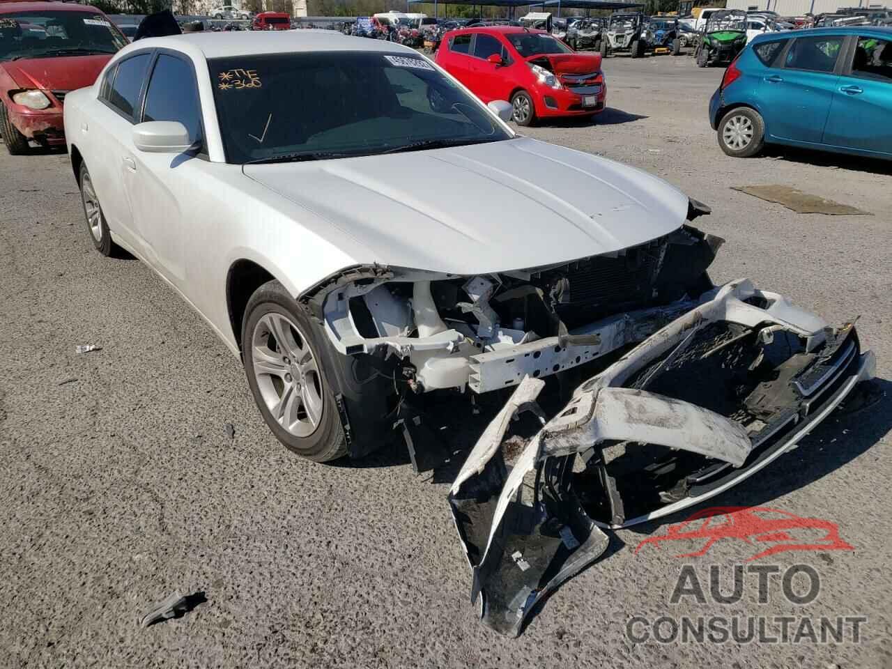 DODGE CHARGER 2016 - 2C3CDXBG9GH122273