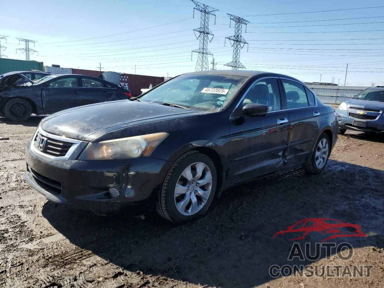 HONDA ACCORD 2009 - 5KBCP368X9B002667