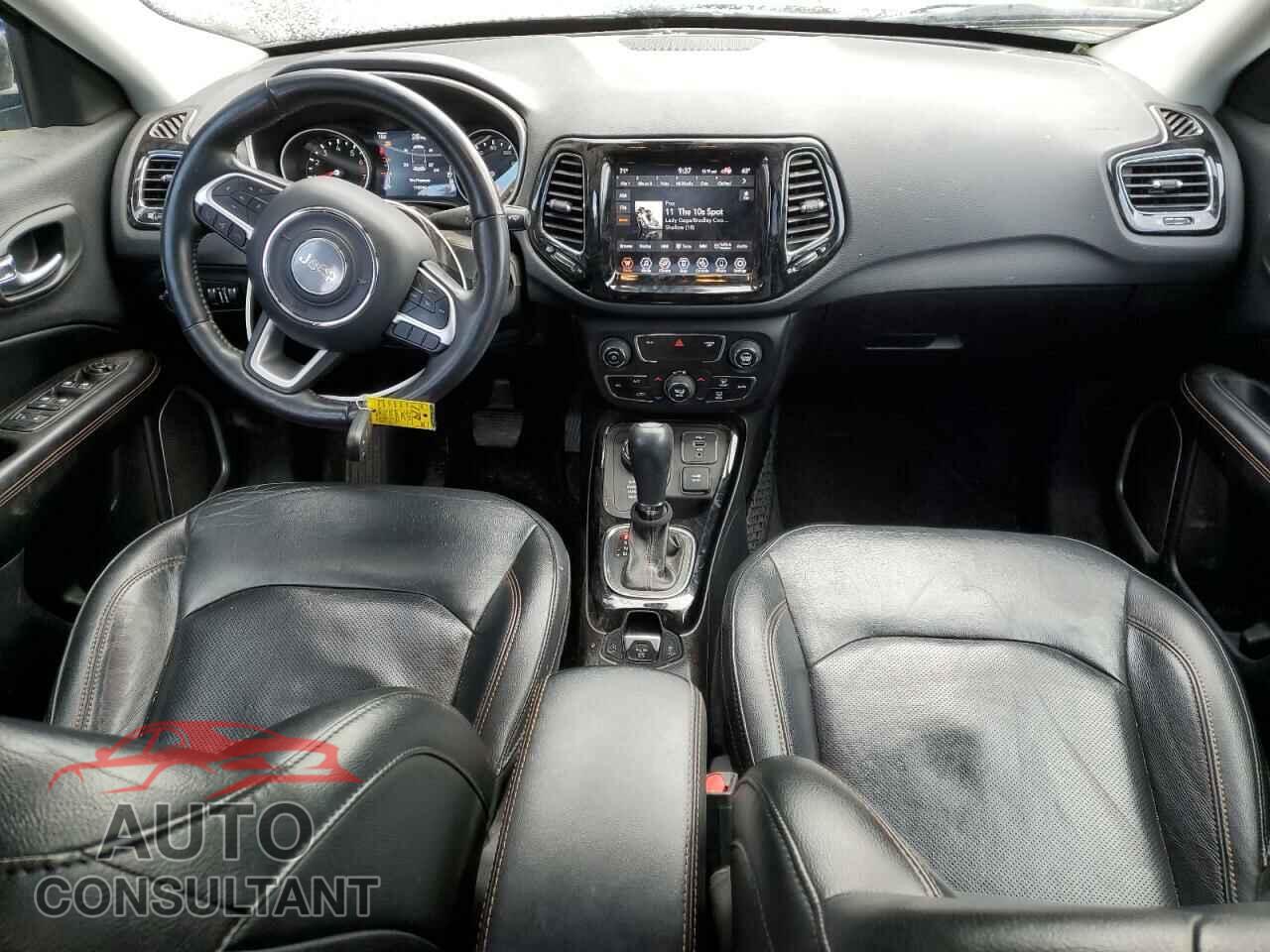 JEEP COMPASS 2019 - 3C4NJDCB5KT729446