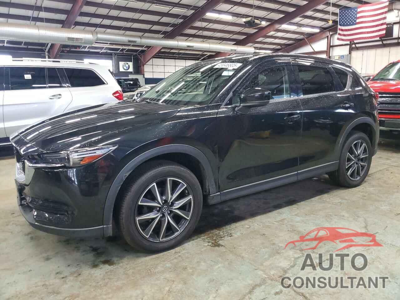 MAZDA CX-5 2018 - JM3KFBDM8J0348282