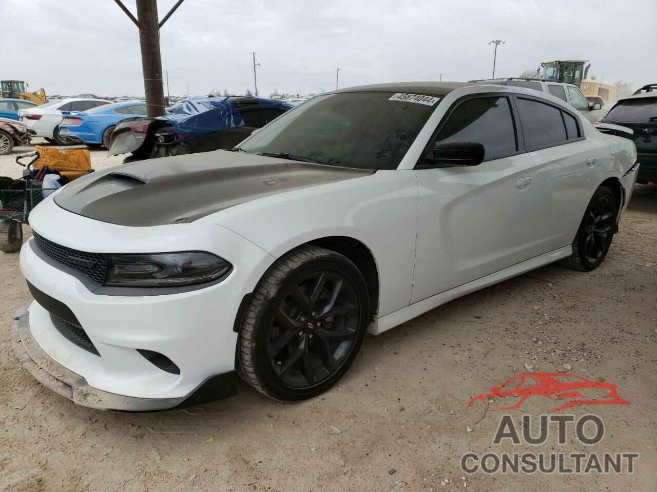 DODGE CHARGER 2021 - 2C3CDXHG7MH647898