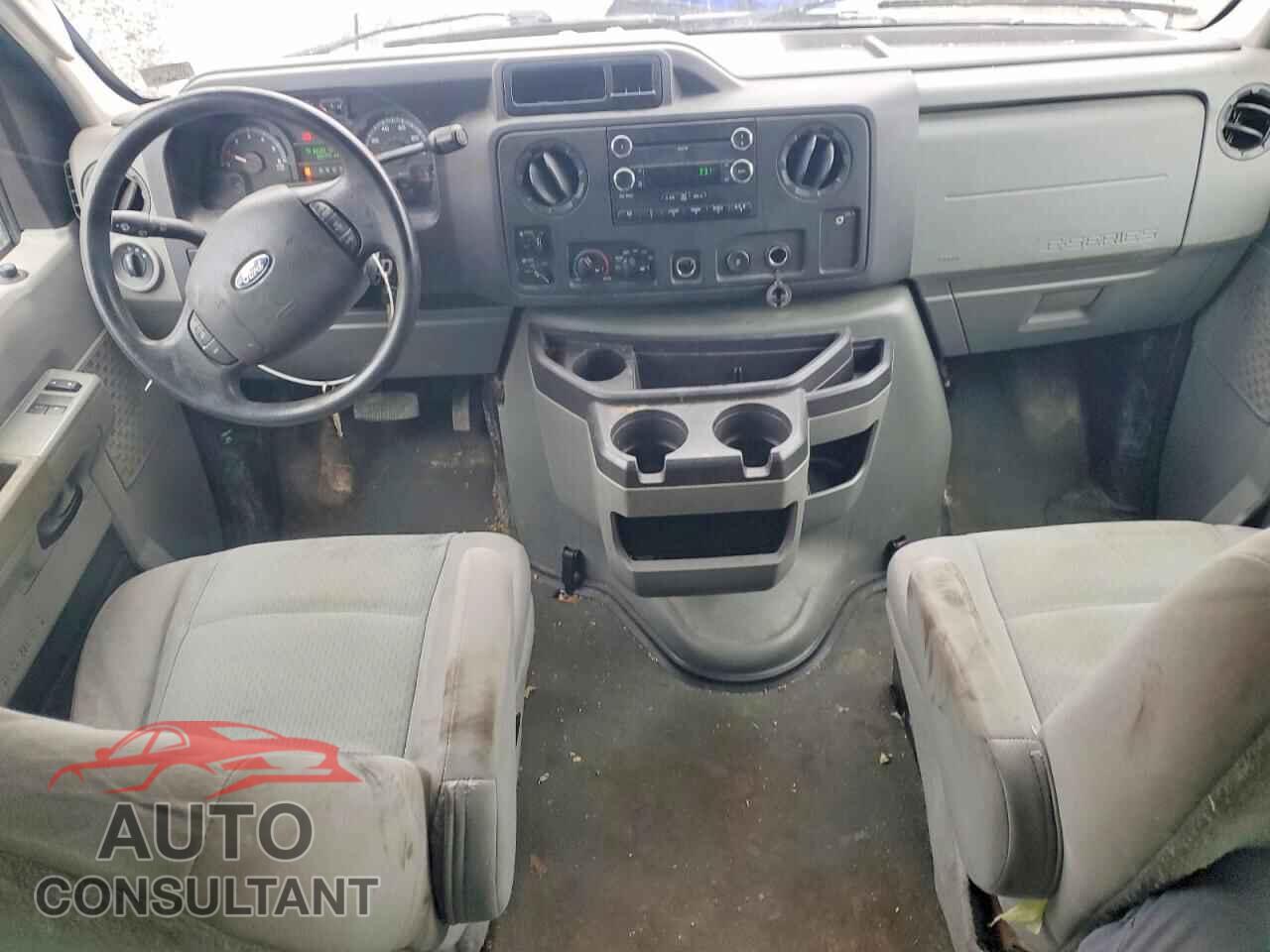 FORD ECONOLINE 2010 - 1FBSS3BL3ADA82722