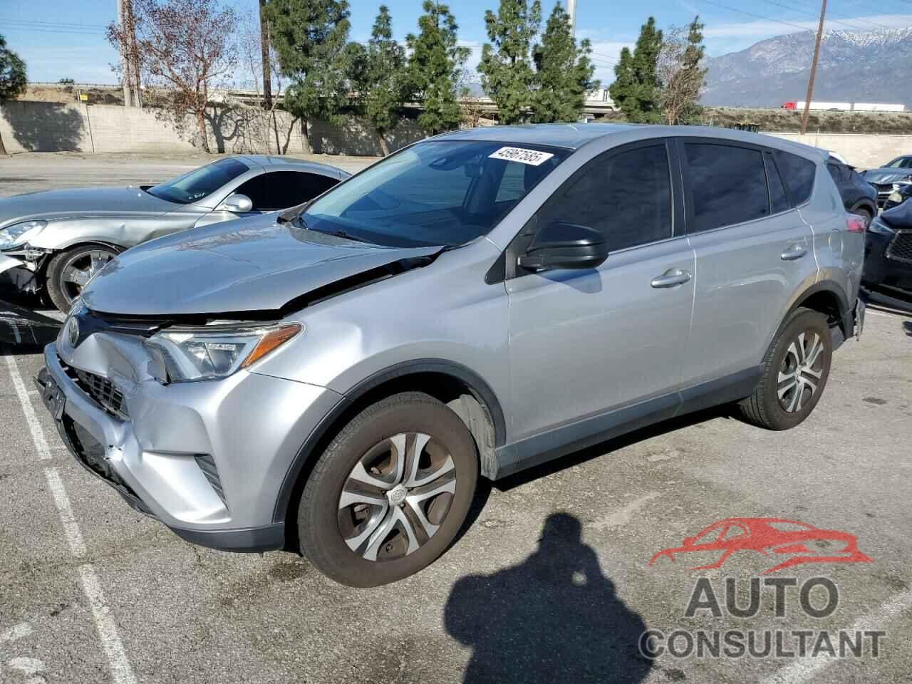 TOYOTA RAV4 2018 - JTMZFREV0JJ203805
