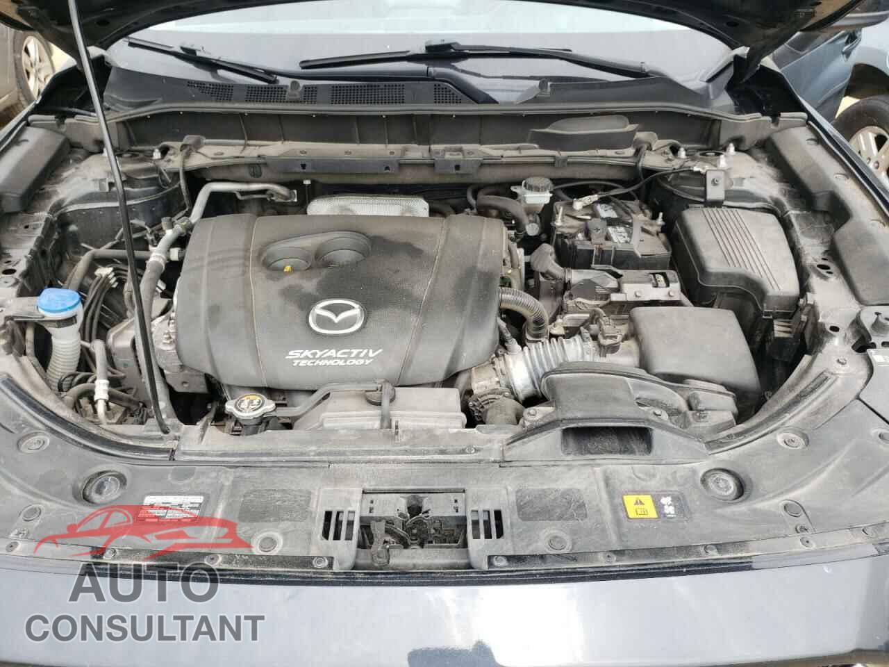 MAZDA CX-5 2017 - JM3KFBDLXH0115764
