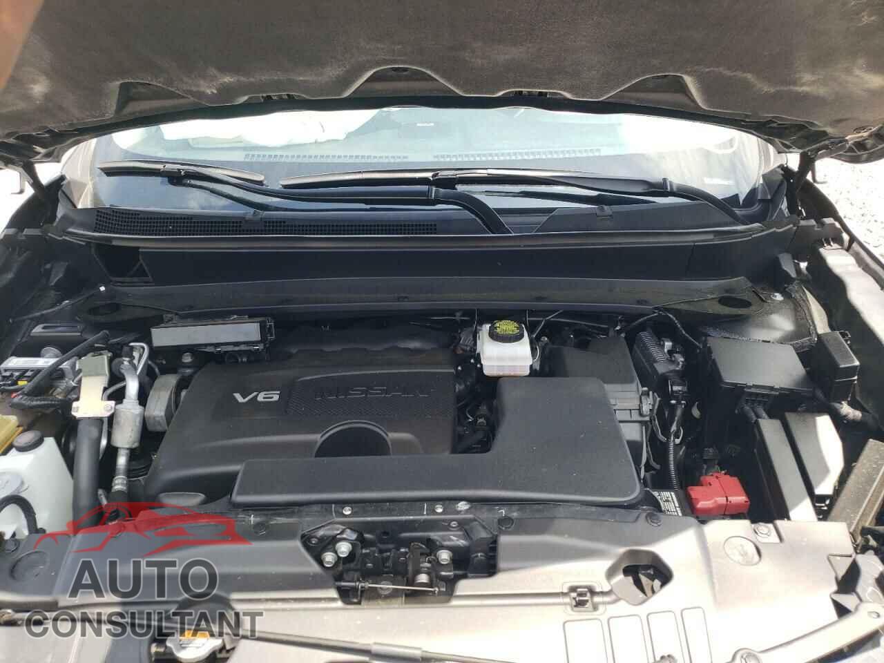 NISSAN PATHFINDER 2020 - 5N1DR2DN6LC651155