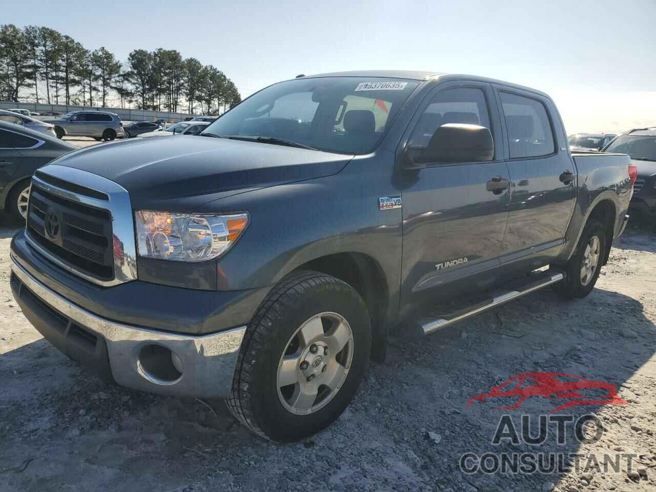 TOYOTA TUNDRA 2010 - 5TFDW5F18AX124135