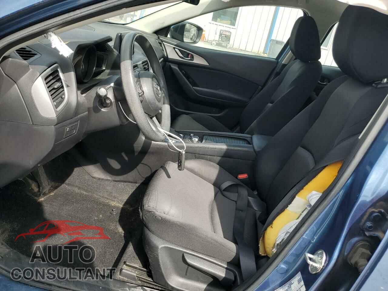 MAZDA 3 2017 - 3MZBN1K7XHM158202