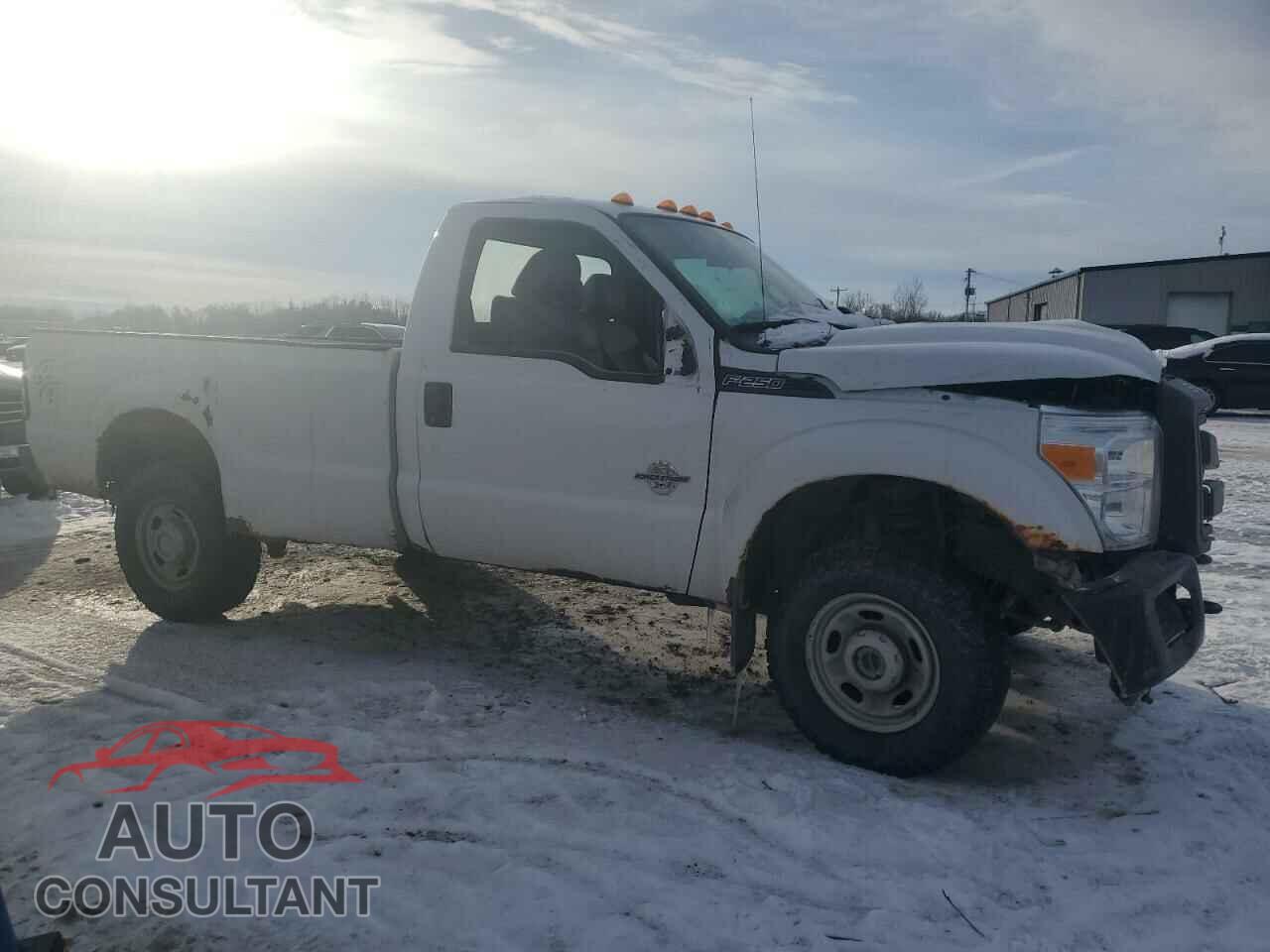 FORD F250 2014 - 1FTBF2BT0EEB74638