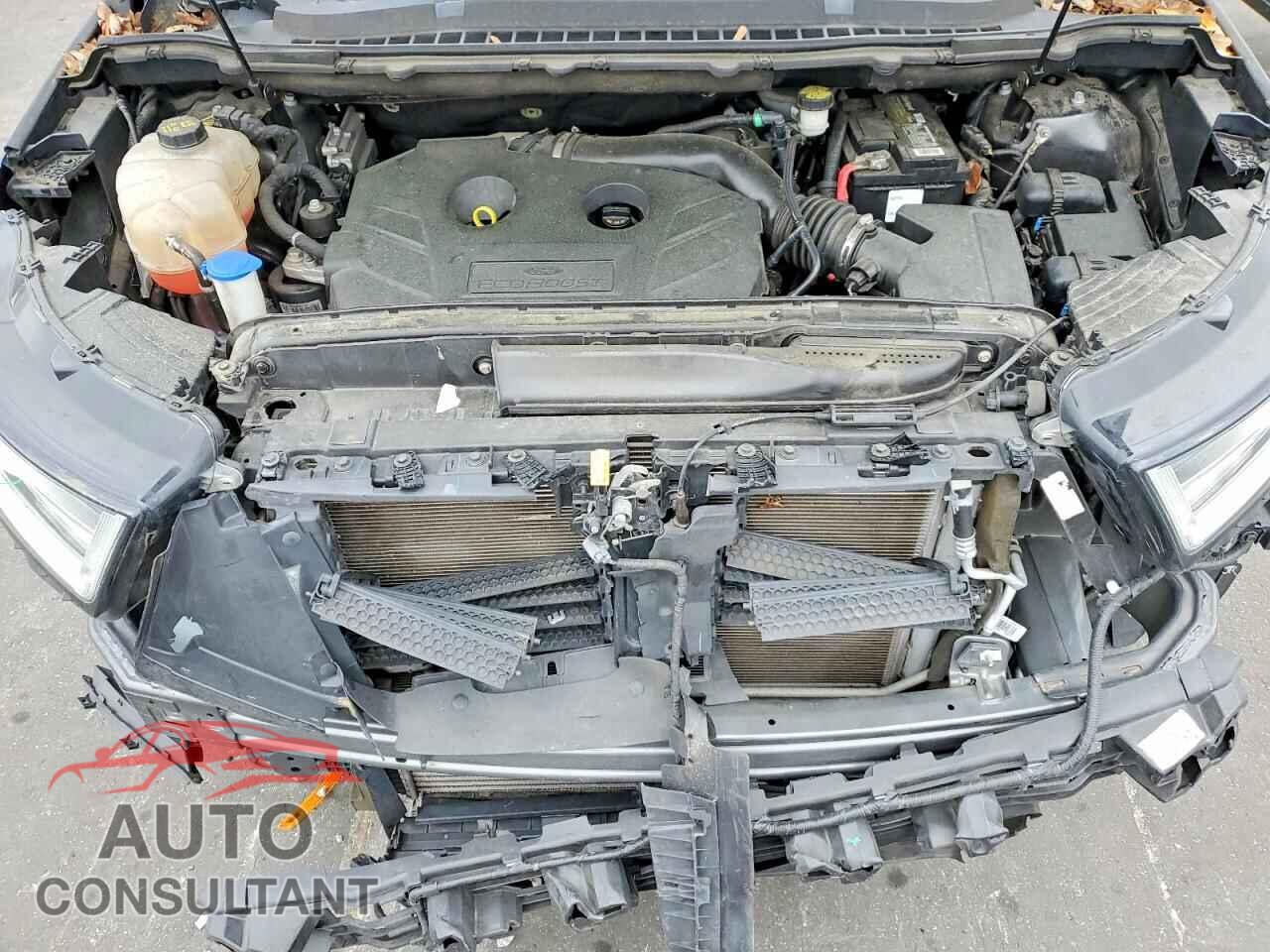 FORD EDGE 2018 - 2FMPK3J91JBB28038