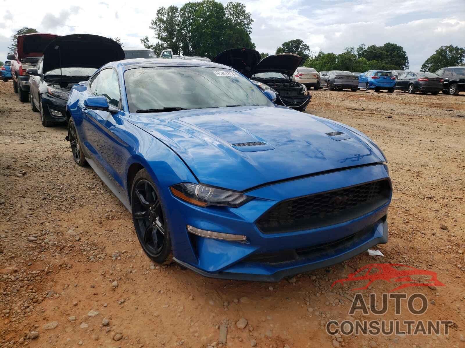 FORD MUSTANG 2019 - 1FA6P8TH5K5172980