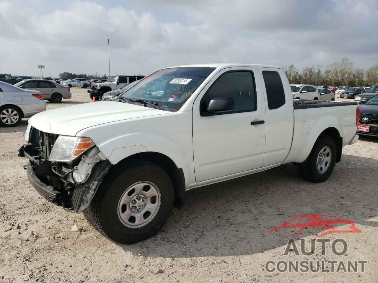 NISSAN FRONTIER 2020 - 1N6ED0CE5LN707696