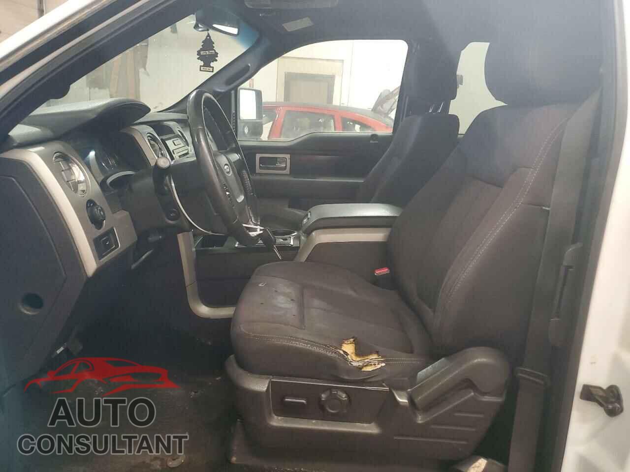 FORD F-150 2012 - 1FTFX1ET8CKD25700