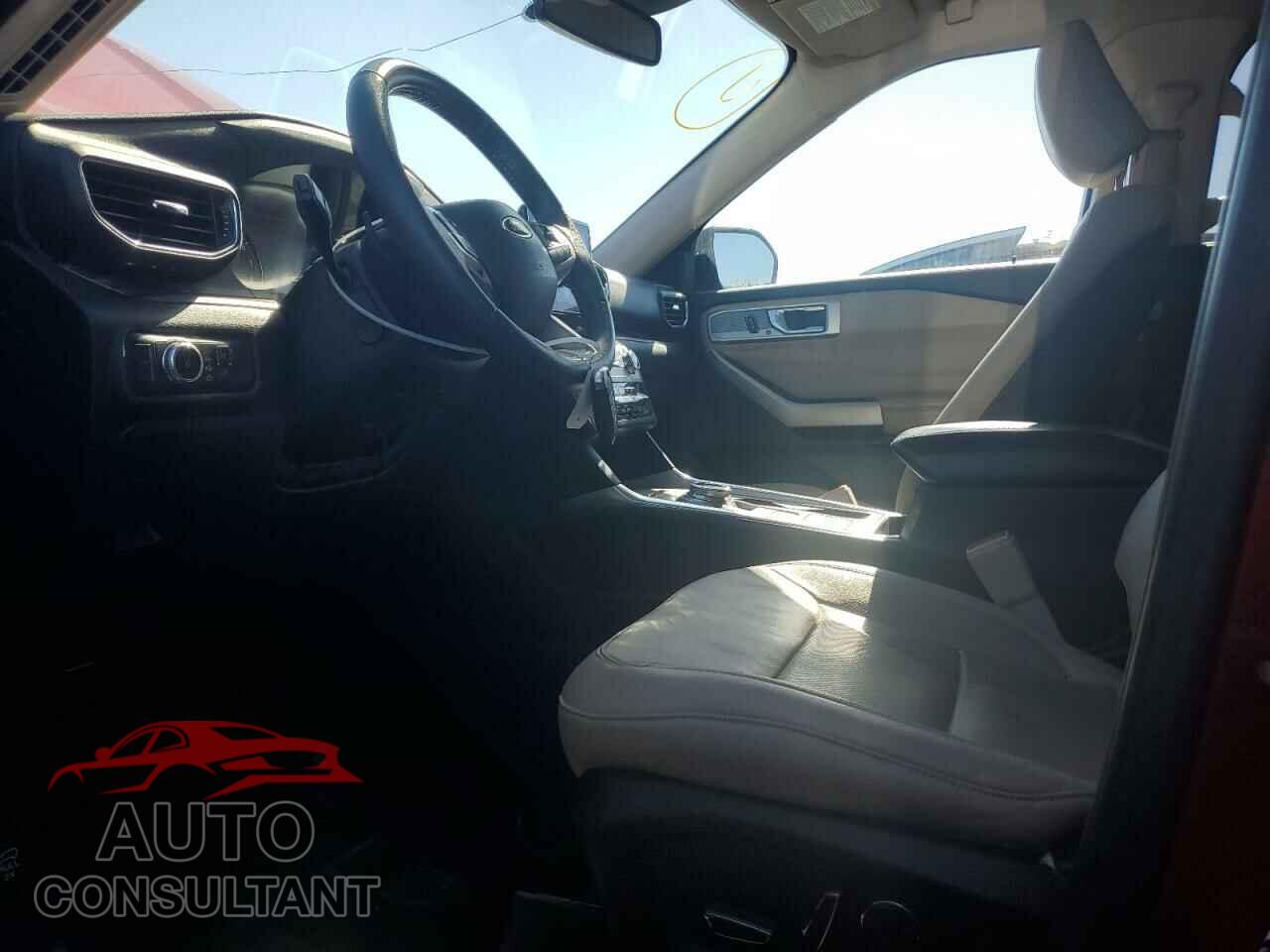 FORD EXPLORER 2020 - 1FMSK7FH6LGC96450
