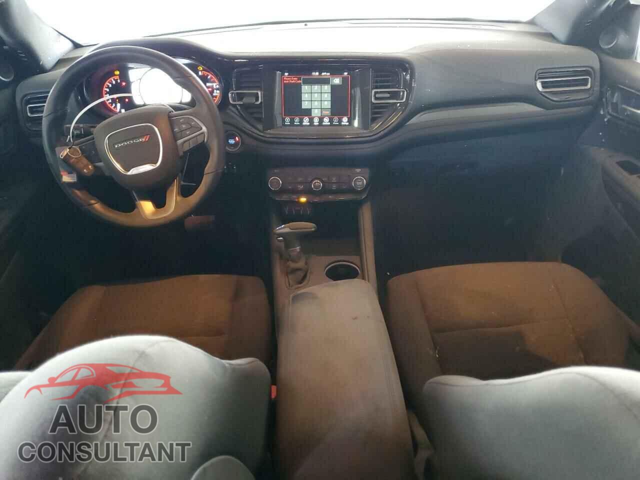 DODGE DURANGO 2022 - 1C4RDJAGXNC223018