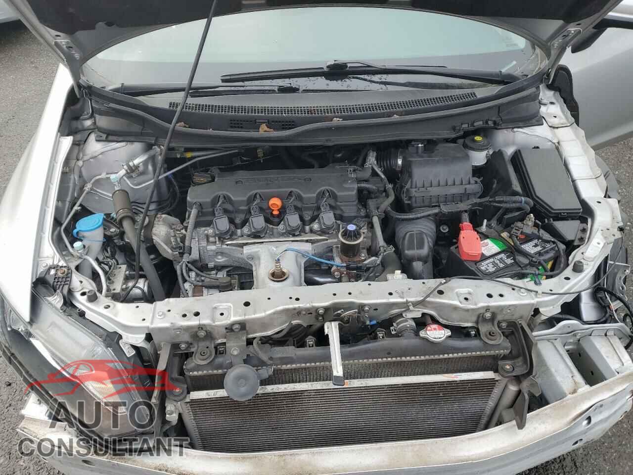 HONDA CIVIC 2014 - 19XFB2F5XEE218772