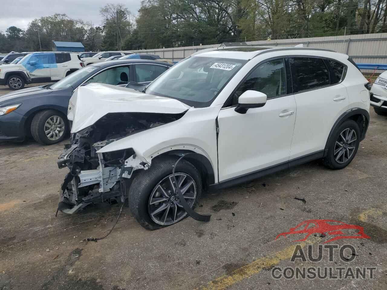 MAZDA CX-5 2018 - JM3KFADM8J0474197