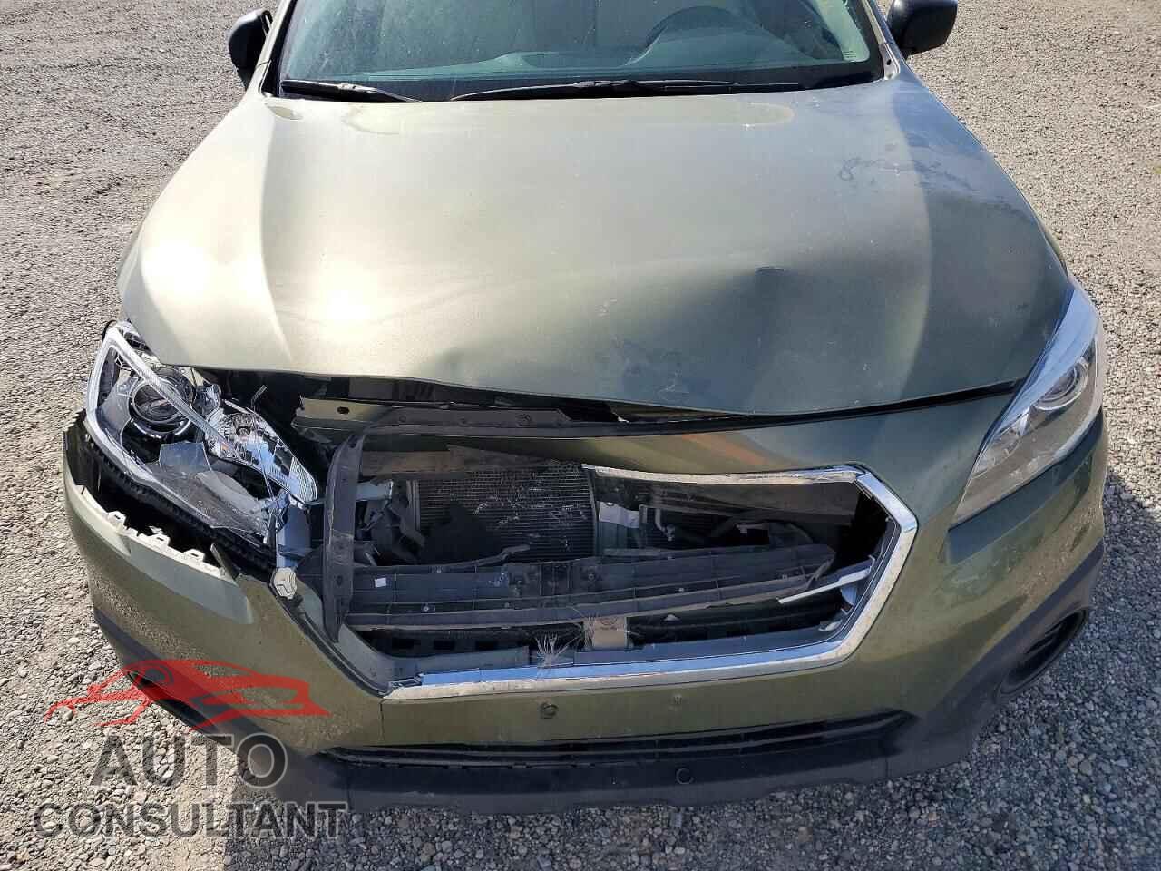 SUBARU OUTBACK 2017 - 4S4BSAACXH3272109