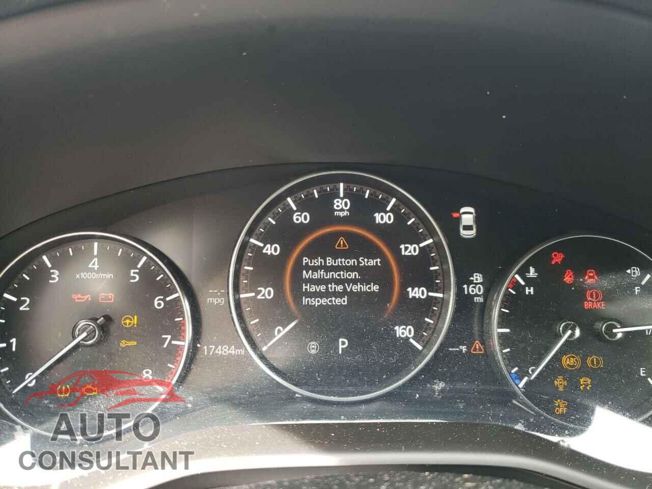MAZDA 3 2023 - 3MZBPACM1PM378079