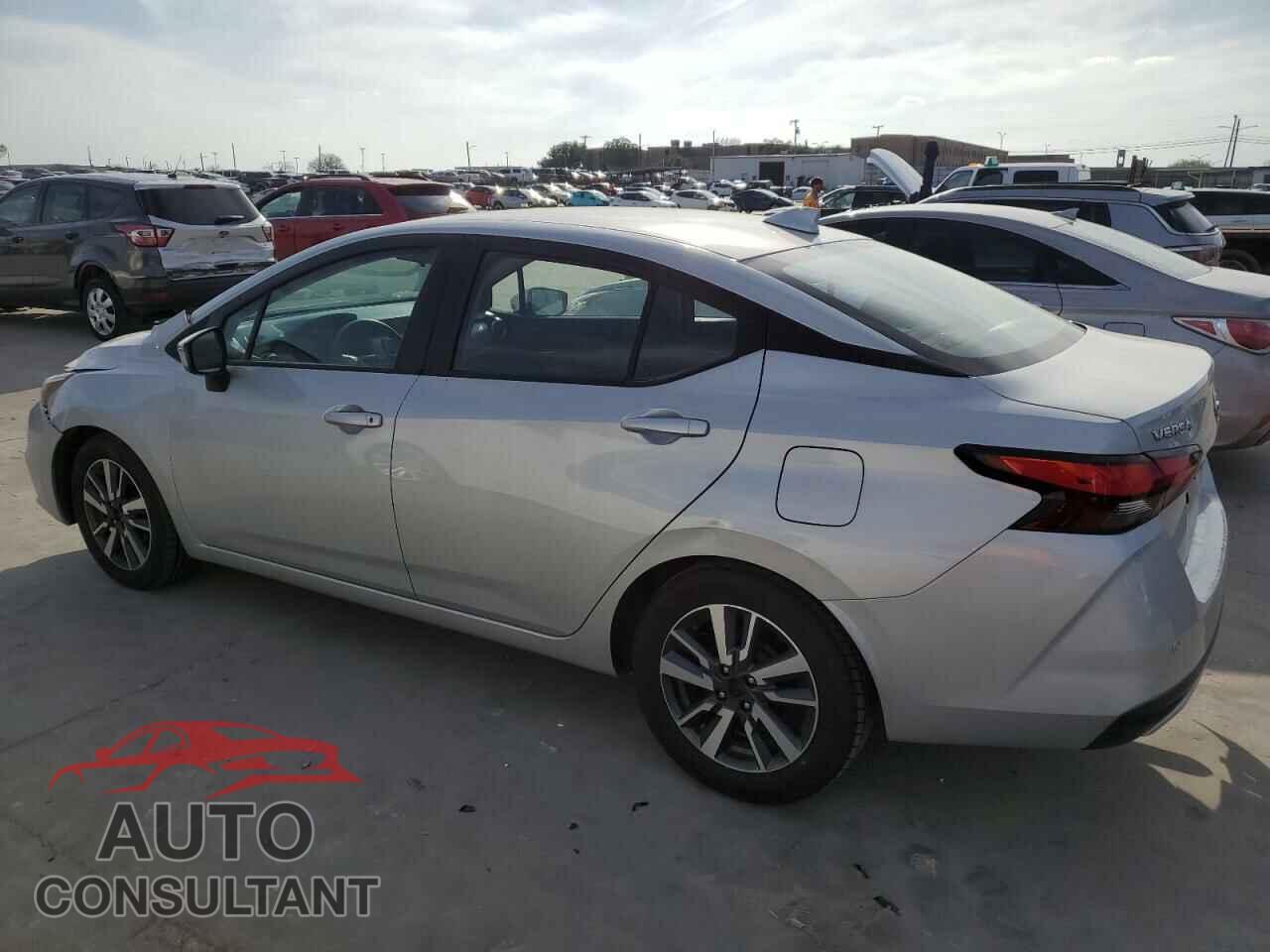 NISSAN VERSA 2021 - 3N1CN8EV8ML822929