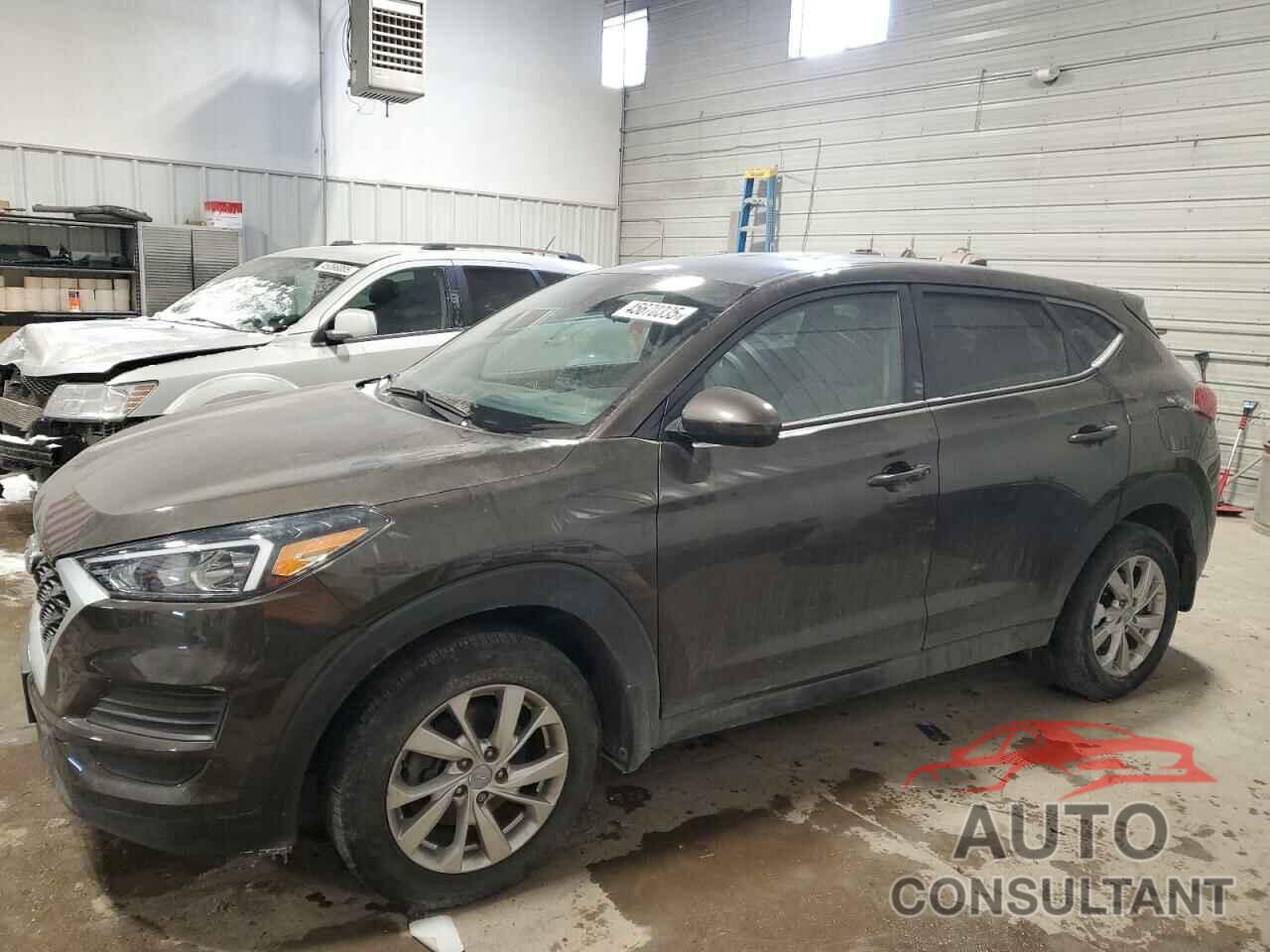 HYUNDAI TUCSON 2019 - KM8J23A4XKU006932