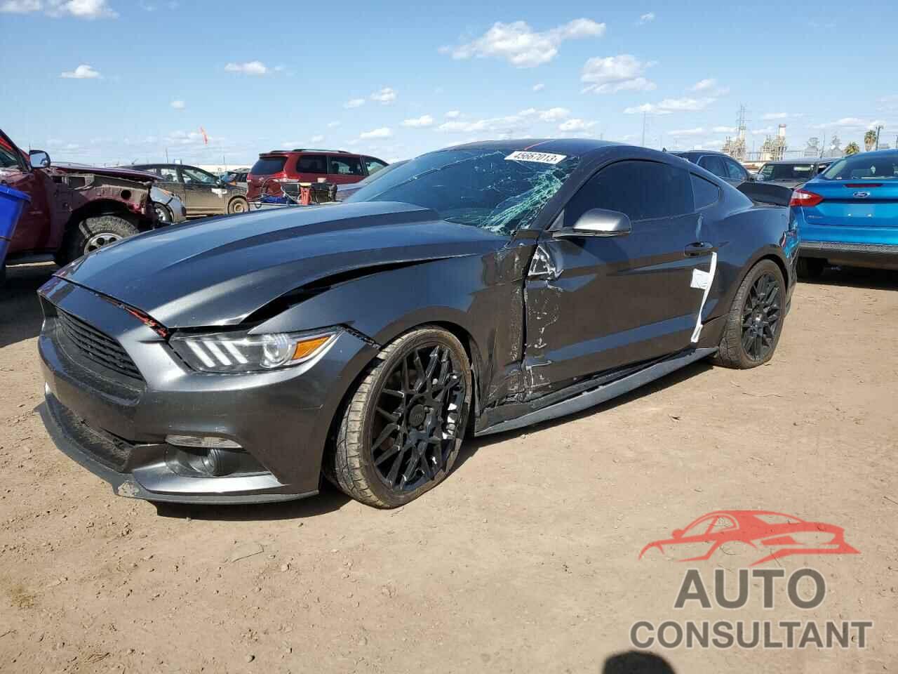 FORD MUSTANG 2015 - 1FA6P8TH2F5351550