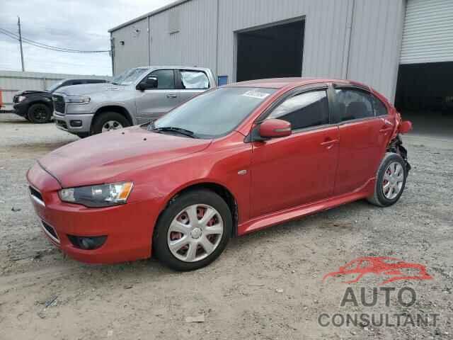 MITSUBISHI LANCER 2015 - JA32U2FU5FU016200
