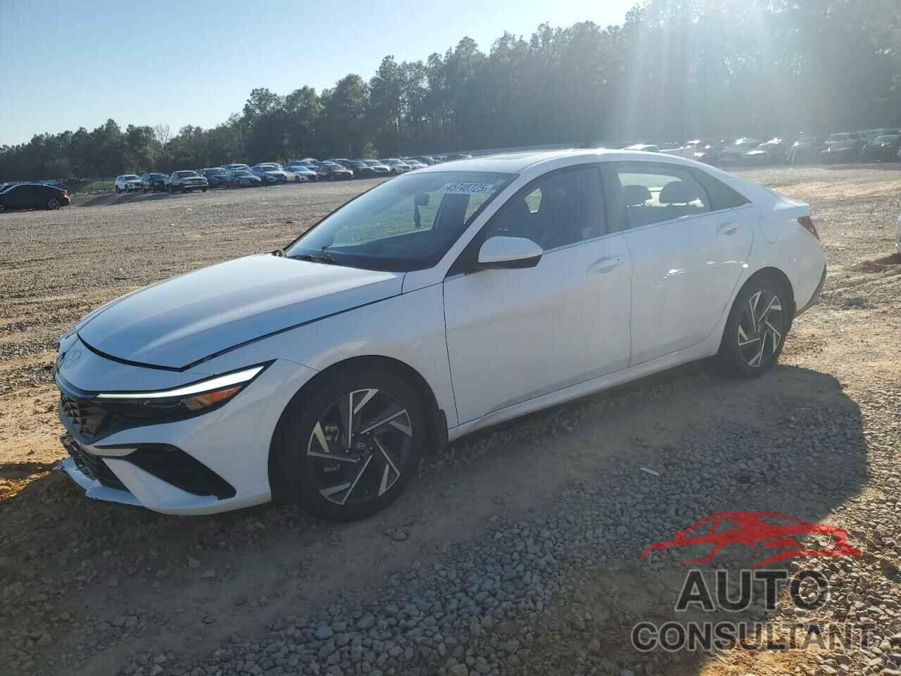 HYUNDAI ELANTRA 2024 - KMHLS4DG7RU813083