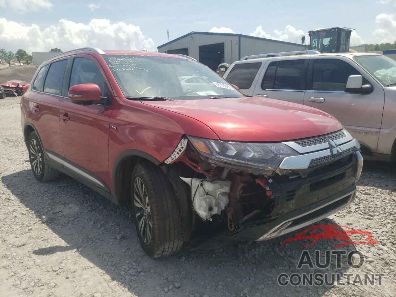 MITSUBISHI OUTLANDER 2019 - JA4JZ4AX1KZ023423