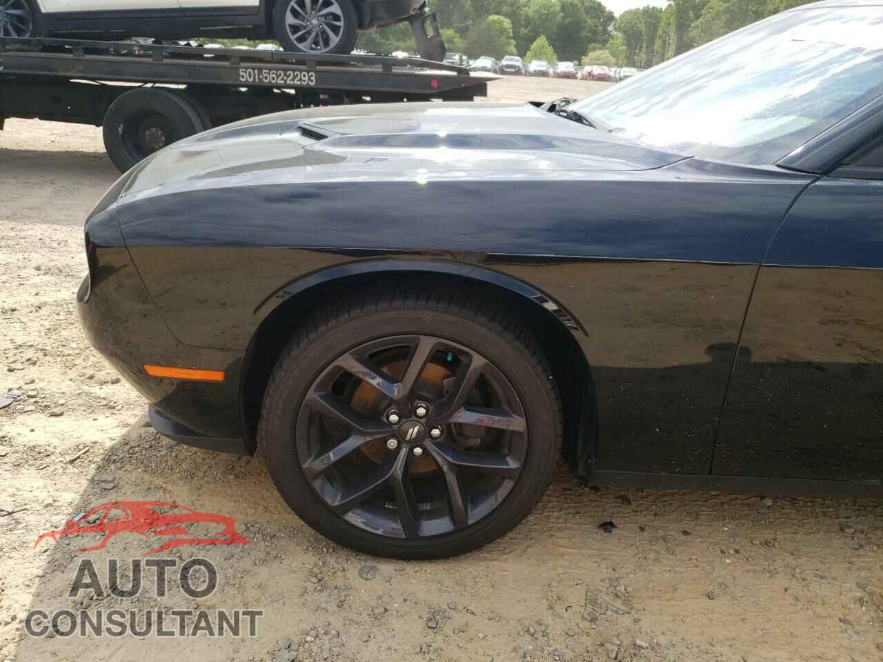 DODGE CHALLENGER 2020 - 2C3CDZAG6LH218580