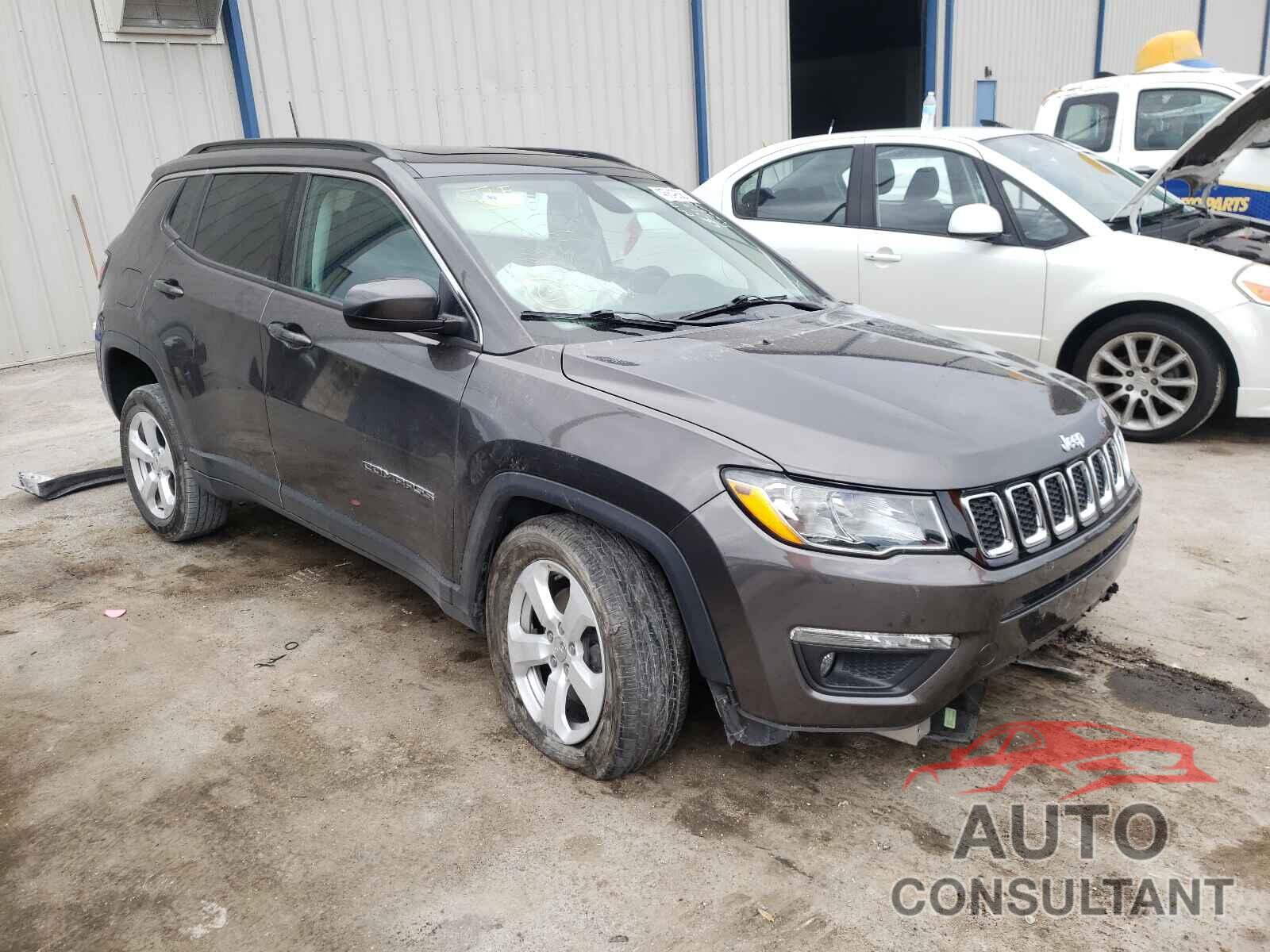 JEEP COMPASS 2018 - 3C4NJDBB6JT144374