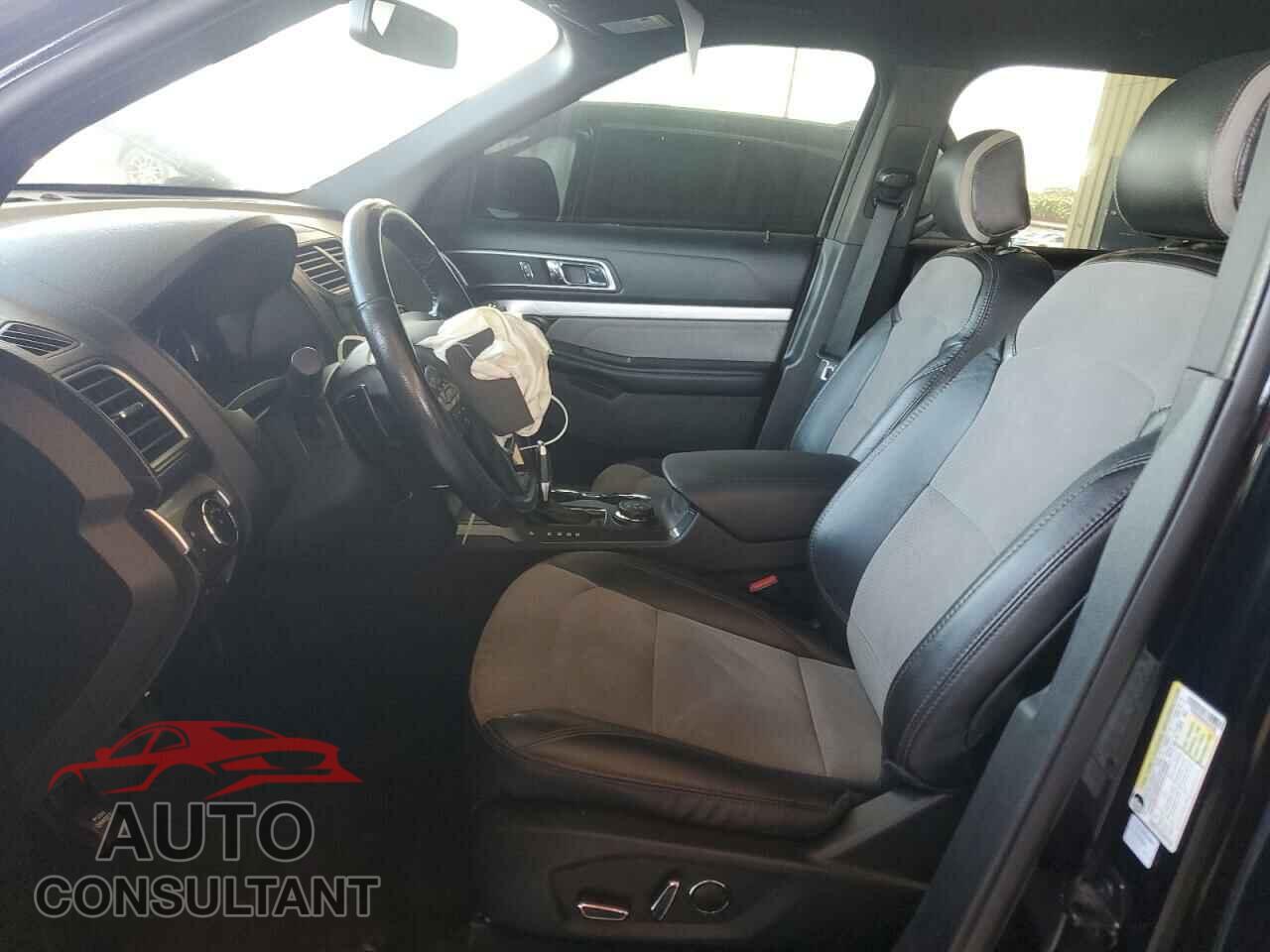FORD EXPLORER 2017 - 1FM5K8D80HGA93485