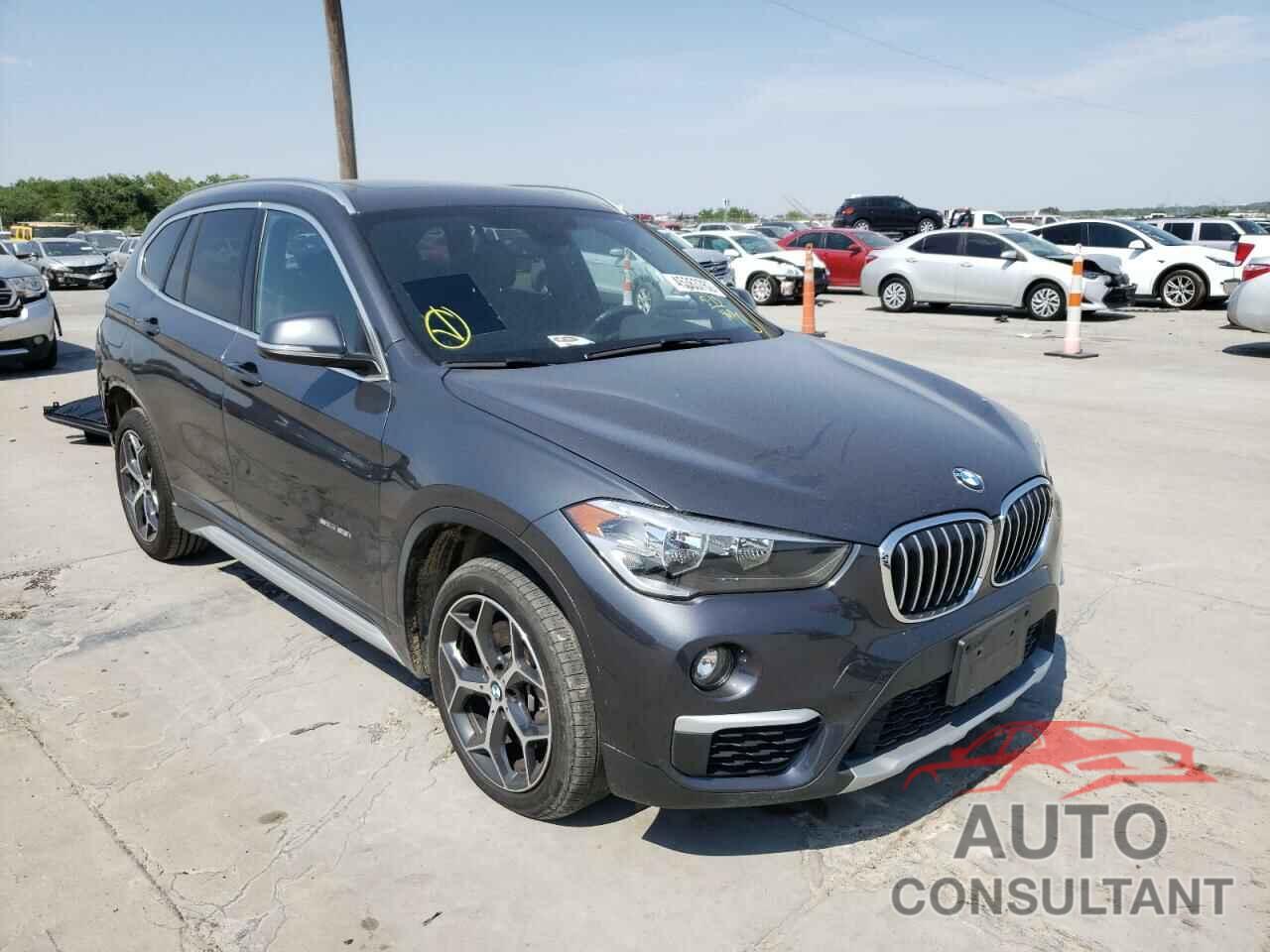 BMW X1 2018 - WBXHU7C32J5H44103