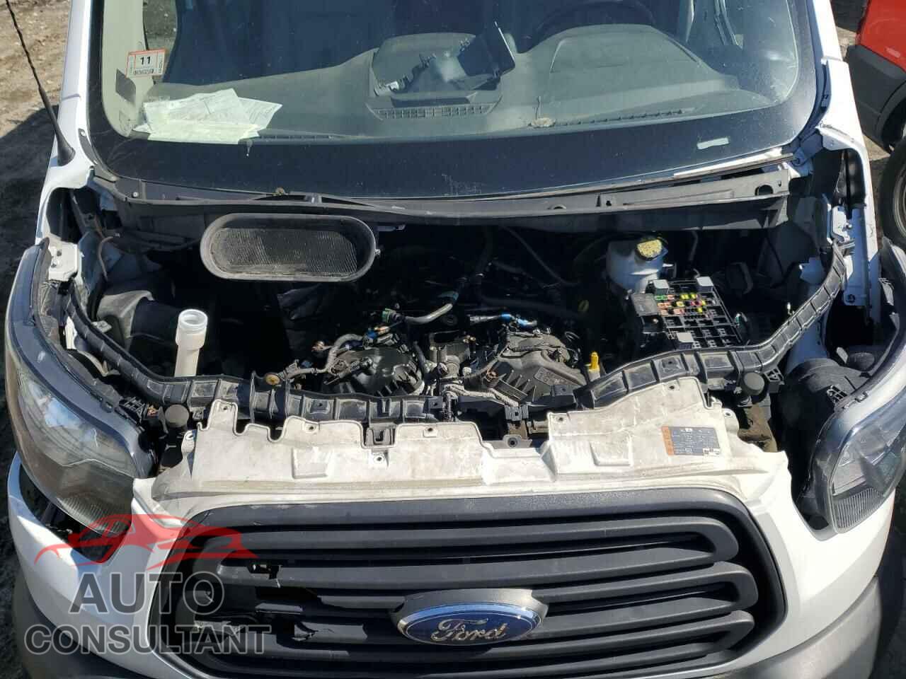 FORD TRANSIT 2017 - 1FTYE1CM1HKB30720