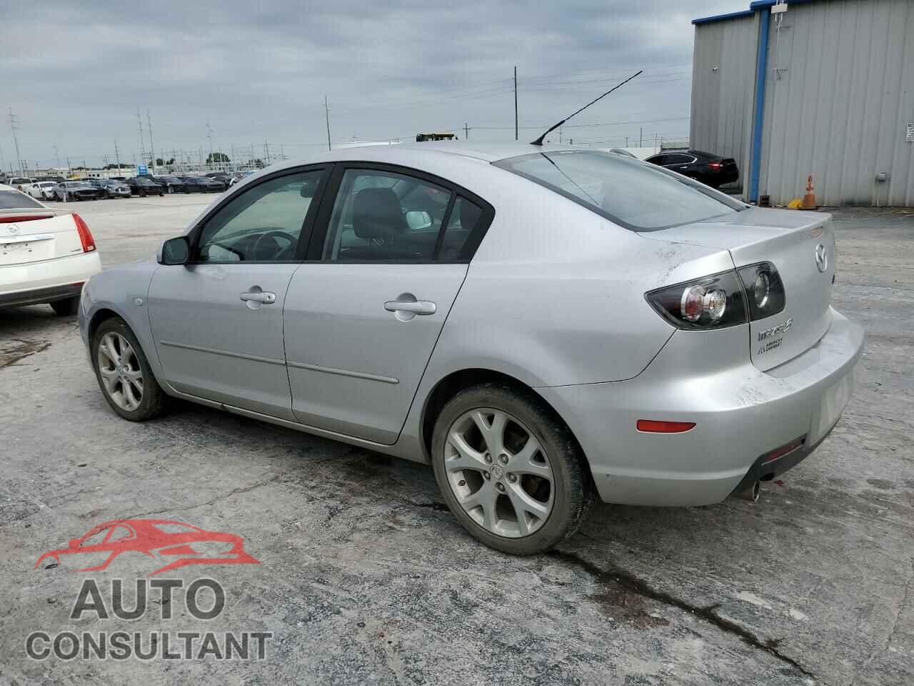 MAZDA 3 2009 - JM1BK32F591244465