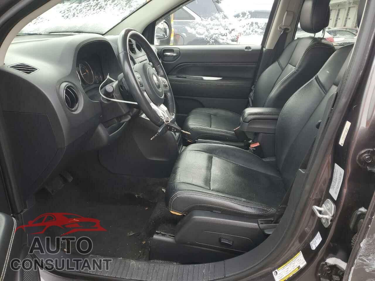 JEEP COMPASS 2015 - 1C4NJDEB5FD207165