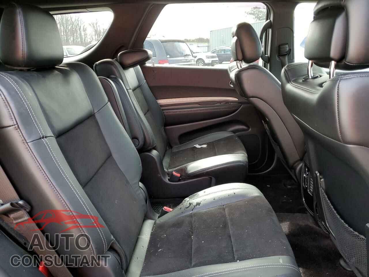 DODGE DURANGO 2016 - 1C4RDJAG8GC393364